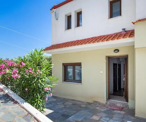 Villa Olive Maison Asztrída