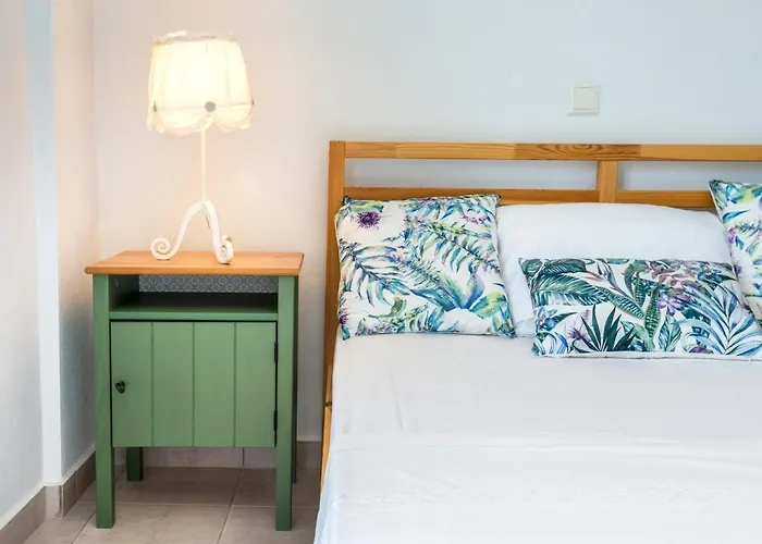 Olive Maison Villa Asztrída