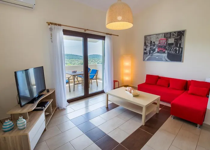 Olive Maison Villa Asztrída
