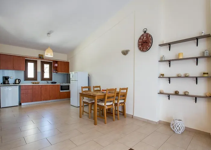 Olive Maison Villa Asztrída