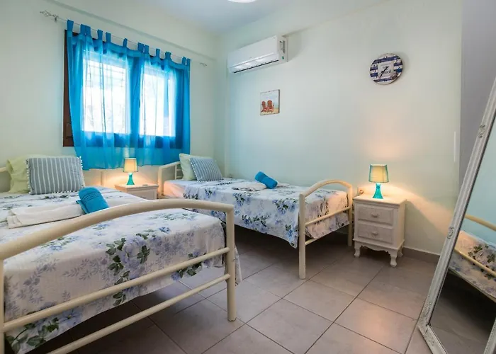 Olive Maison Villa Asztrída