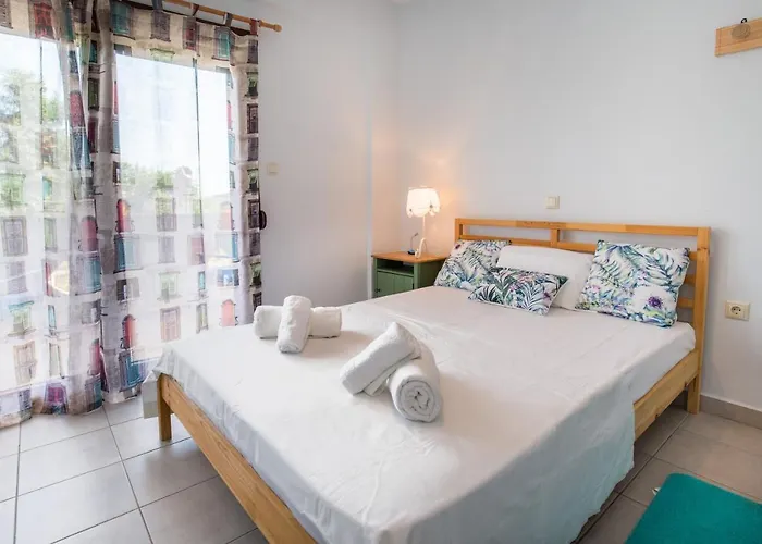 Olive Maison Villa Asztrída