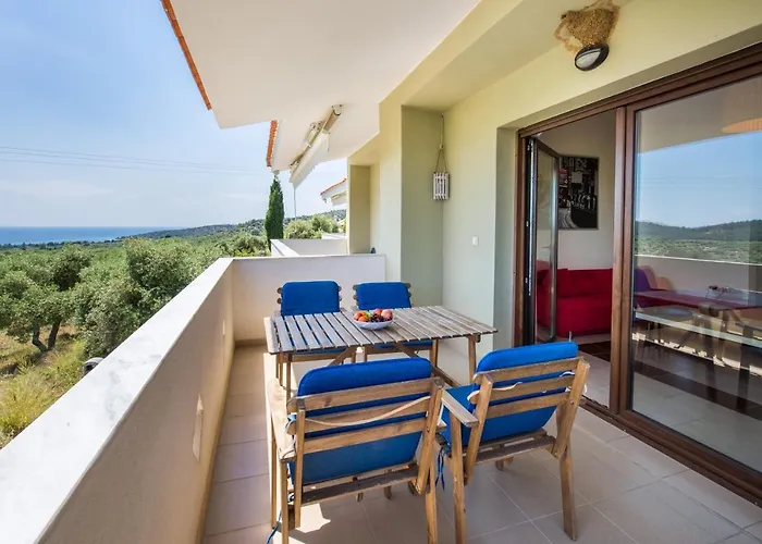 Villa Olive Maison Asztrída